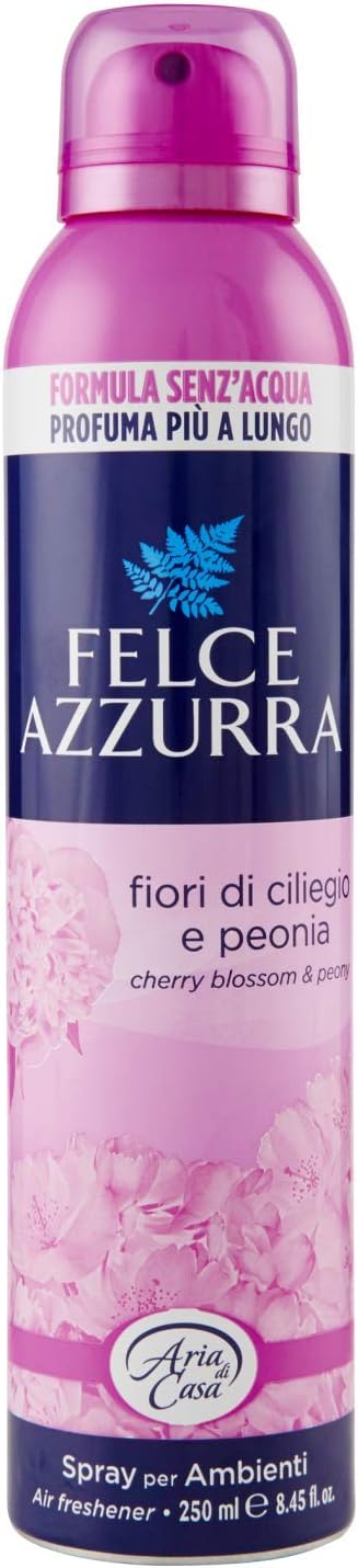 Deo Ambiente Dolce Harmonia Talco e Fiori di Ciliegio Spray 250 ml
